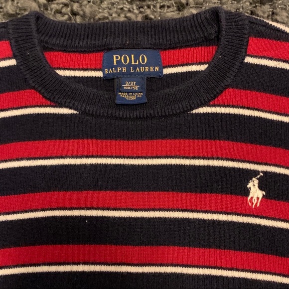 Polo Sweater - Picture 2 of 3